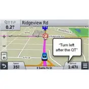 Garmin Nüvi 2689LMT navigatore Palmare/Fisso 15,5 cm (6.1") TFT Touch screen 268 g Nero