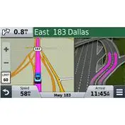 Garmin Nüvi 2689LMT navigatore Palmare/Fisso 15,5 cm (6.1") TFT Touch screen 268 g Nero