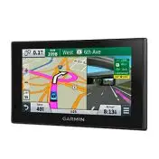 Garmin Nüvi 2689LMT navigatore Palmare/Fisso 15,5 cm (6.1") TFT Touch screen 268 g Nero