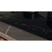 Hotpoint HB 4860C CPNE Nero Da incasso 59 cm Piano cottura a induzione 4 Fornello(i)