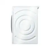 Bosch Maxx WTW86218II asciugatrice Libera installazione Caricamento frontale 8 kg A++ Bianco