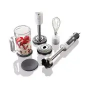 Kenwood HDP308WH frullatore 0,75 L Frullatore ad immersione 800 W Bianco