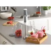Kenwood HDP308WH frullatore 0,75 L Frullatore ad immersione 800 W Bianco