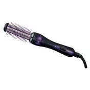 Imetec BHS2 100 Spazzola ad aria calda Nero, Porpora 2 m
