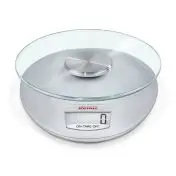 Soehnle Roma Silver Argento Bilancia da cucina elettronica