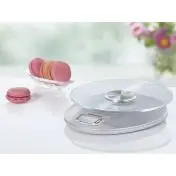 Soehnle Roma Silver Argento Bilancia da cucina elettronica