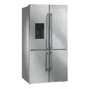 Smeg FQ75XPED Side by side