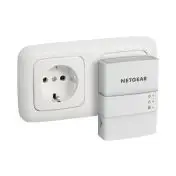 Netgear XAVB5221-100PES adattatore di rete PowerLine 500 Mbit/s Collegamento ethernet LAN Bianco 2 pz