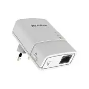 Netgear XAVB5221-100PES adattatore di rete PowerLine 500 Mbit/s Collegamento ethernet LAN Bianco 2 pz