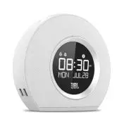JBL Horizon Orologio Digitale Bianco