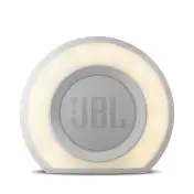 JBL Horizon Orologio Digitale Bianco