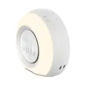JBL Horizon Orologio Digitale Bianco