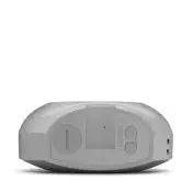 JBL Horizon Orologio Digitale Bianco