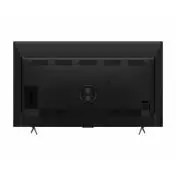 TCL 75C655 Televisione Smart TV 75 Pollici Qled 4K Serie C6 Dolby Vision Atmos Google TV Audio Onkyo