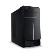 Acer Aspire TC-605 DDR3-SDRAM i3-4150 Midi Tower Intel® Core™ i3 di quarta generazione 4 GB 1000 GB HDD Windows 8.1 PC Nero