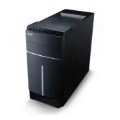 Acer Aspire TC-605 DDR3-SDRAM i3-4150 Midi Tower Intel® Core™ i3 di quarta generazione 4 GB 1000 GB HDD Windows 8.1 PC Nero