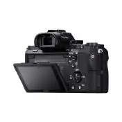 Sony Alpha 7 II, fotocamera mirrorless ad attacco E, sensore full-frame, 24.3 MP