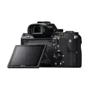Sony Alpha 7 II, fotocamera mirrorless ad attacco E, sensore full-frame, 24.3 MP