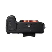 Sony Alpha 7 II, fotocamera mirrorless ad attacco E, sensore full-frame, 24.3 MP