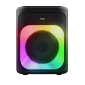 Trust Altoparlante wireless per feste Azura Bluetooth con illuminazione RGB