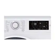 LG F12U2QDN0 lavatrice Caricamento frontale 7 kg 1200 Giri/min Bianco