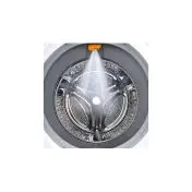 LG F12U2QDN0 lavatrice Caricamento frontale 7 kg 1200 Giri/min Bianco