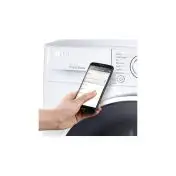 LG F12U2QDN0 lavatrice Caricamento frontale 7 kg 1200 Giri/min Bianco