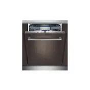 Siemens SN66P092EU lavastoviglie A scomparsa totale 14 coperti