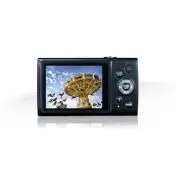 Canon IXUS 170 1/2.3" Fotocamera compatta 20 MP CCD 5152 x 3864 Pixel Nero