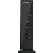 Netgear WNR2000-200PES router wireless Fast Ethernet Banda singola (2.4 GHz) Nero