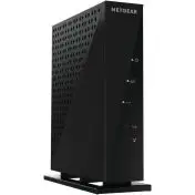 Netgear WNR2000-200PES router wireless Fast Ethernet Banda singola (2.4 GHz) Nero