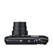 Nikon COOLPIX S3700 1/2.3" Fotocamera compatta 20,1 MP CCD 5152 x 3864 Pixel Nero