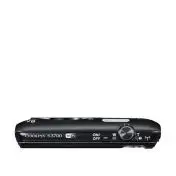 Nikon COOLPIX S3700 1/2.3" Fotocamera compatta 20,1 MP CCD 5152 x 3864 Pixel Nero