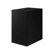 Samsung Soundbar HW-Q700D/ZF Serie Q, 9 Speaker, Wireless Dolby Atmos, Audio a 3.1.2 Canali, Q-Simphony, Compatibile con Alexa e Google Assistant, Titan Black