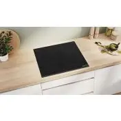 Bosch Serie 6 PIX631HC1E piano cottura Nero Da incasso 60 cm Piano cottura a induzione 4 Fornello(i)