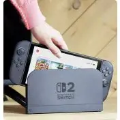 Nintendo Switch 2 + Mario Kart World console da gioco portatile 20,1 cm (7.9") 256 GB Touch screen Wi-Fi Nero