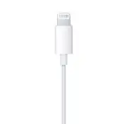 Apple EarPods Auricolare Cablato In-ear Musica e Chiamate Bianco