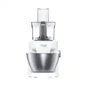 Kenwood MultiOne robot da cucina 1000 W 4,3 L Argento, Bianco