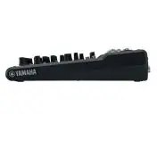 Yamaha MG10XU mixer audio 10 canali Nero