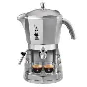 Bialetti Mokona Trio Macchina per espresso 1,5 L