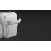 Bialetti Mini Express CF62 Automatica Macchina per caffè a cialde 0,7 L
