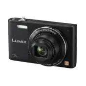 Panasonic Lumix DMC-SZ10 1/2.33" Fotocamera compatta 16 MP CCD 4608 x 3456 Pixel Nero