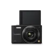 Panasonic Lumix DMC-SZ10 1/2.33" Fotocamera compatta 16 MP CCD 4608 x 3456 Pixel Nero