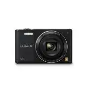 Panasonic Lumix DMC-SZ10 1/2.33" Fotocamera compatta 16 MP CCD 4608 x 3456 Pixel Nero