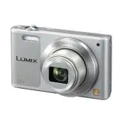 Panasonic Lumix DMC-SZ10 1/2.33" Fotocamera compatta 16 MP CCD 4608 x 3456 Pixel Argento
