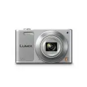 Panasonic Lumix DMC-SZ10 1/2.33" Fotocamera compatta 16 MP CCD 4608 x 3456 Pixel Argento