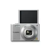 Panasonic Lumix DMC-SZ10 1/2.33" Fotocamera compatta 16 MP CCD 4608 x 3456 Pixel Argento