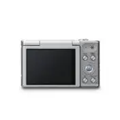 Panasonic Lumix DMC-SZ10 1/2.33" Fotocamera compatta 16 MP CCD 4608 x 3456 Pixel Argento