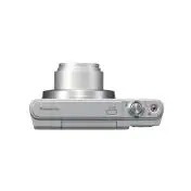 Panasonic Lumix DMC-SZ10 1/2.33" Fotocamera compatta 16 MP CCD 4608 x 3456 Pixel Argento
