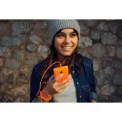 Microsoft Lumia 435 10,2 cm (4") SIM singola Windows Phone 8.1 3G Micro-USB B 1 GB 8 GB 1560 mAh Nero
